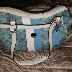 Coach bag